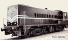 69926 Roco Diesel locomotive Series 2200 (3-RAIL AC)
